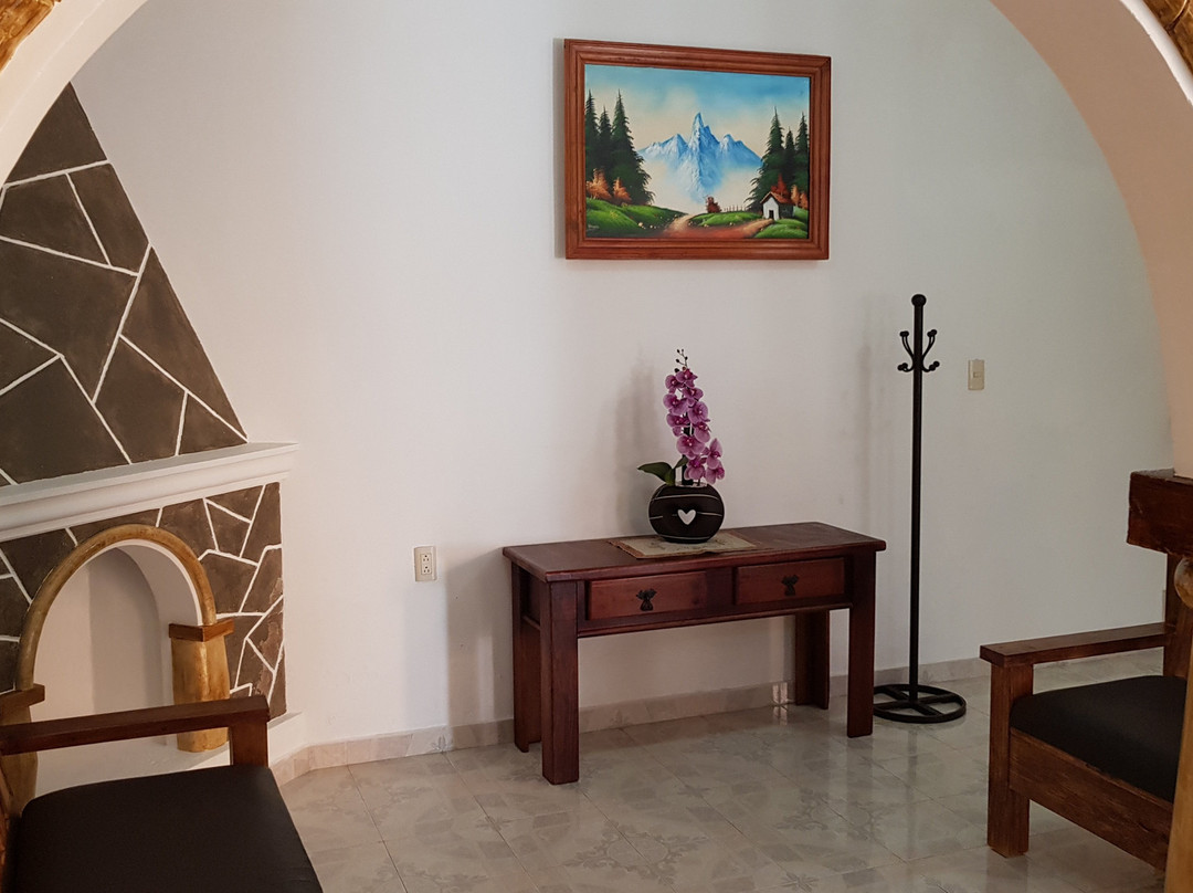 Hotel El Jardin Del Eden主图