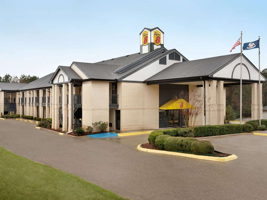 Super 8 by Wyndham Ruston主图