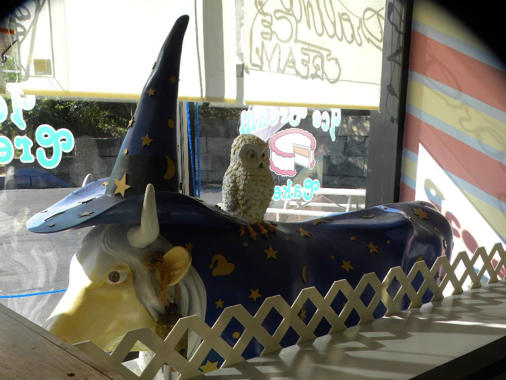 Banana’s Ice cream