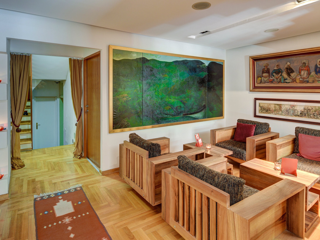 Maab Spa Centa-萨拉热窝必去景点