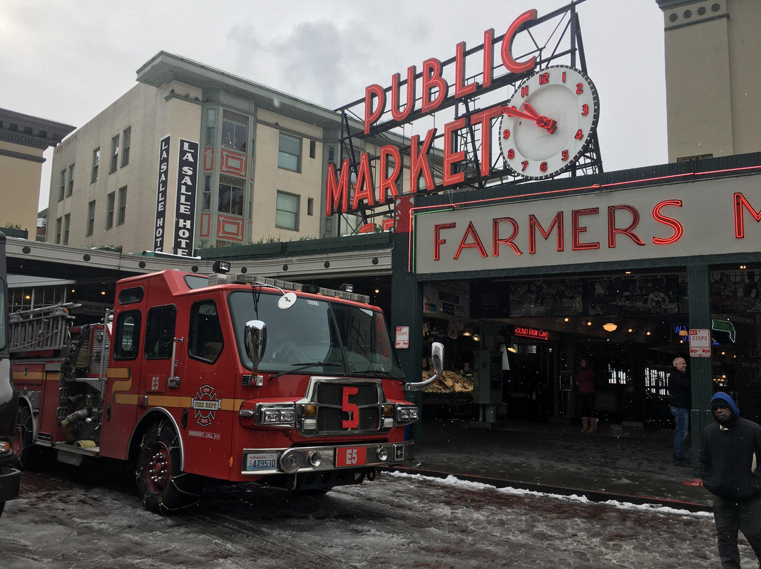 Underground Donut Tour-西雅图必去景点