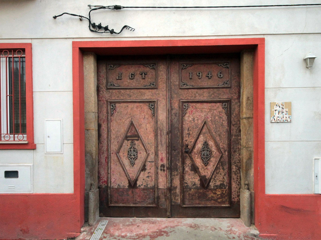 Casa Das 3 Aguias主图