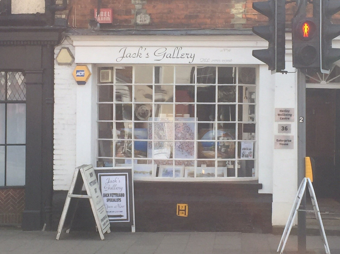 Jack's Gallery景点图片