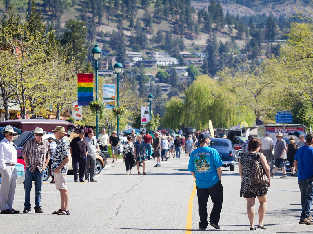 Peachland Visitor Centre景点图片