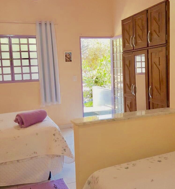 Pousada Luz Divina主图