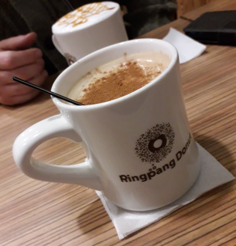 漆谷郡餐馆和美食-Cafe RingPang