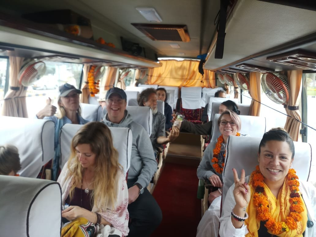 India Highlights Tour-新德里必去景点