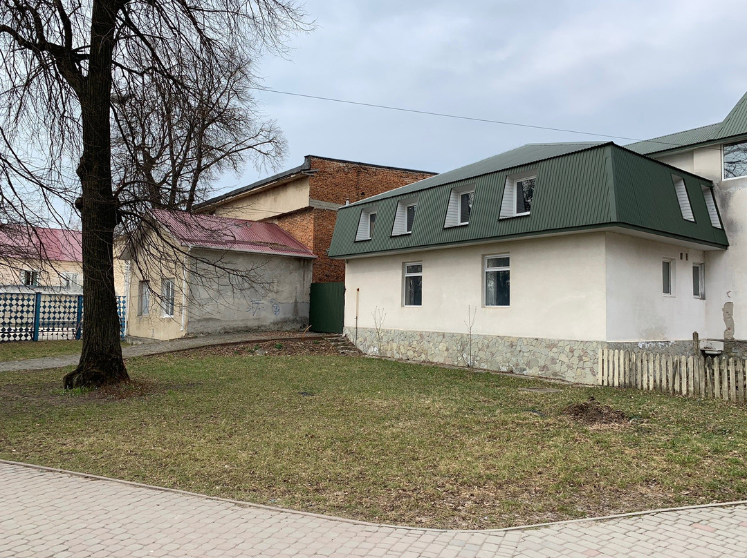Krasinskikh Palace