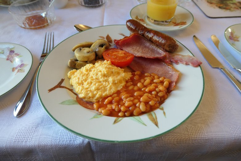 High Farm Bed and Breakfast主图