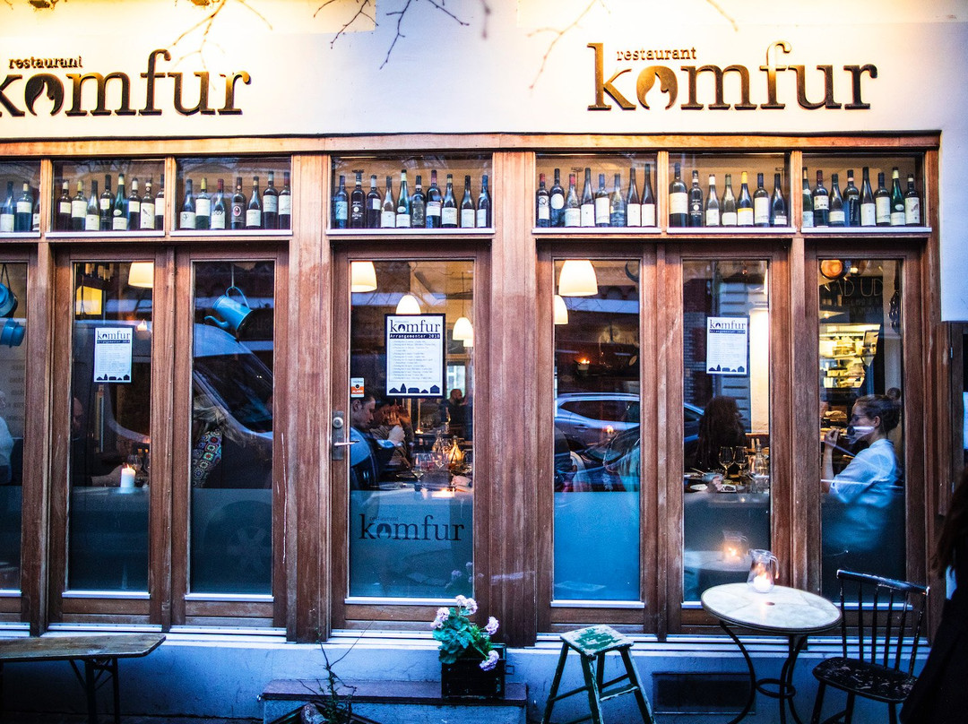 Restaurant Komfur