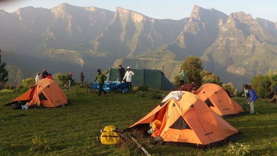 Ethiopian High Land Tours-贡德尔必去景点