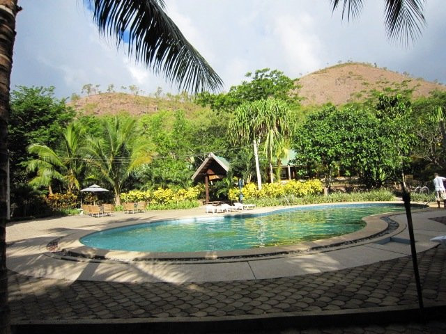 布苏安加岛天堂酒店主图