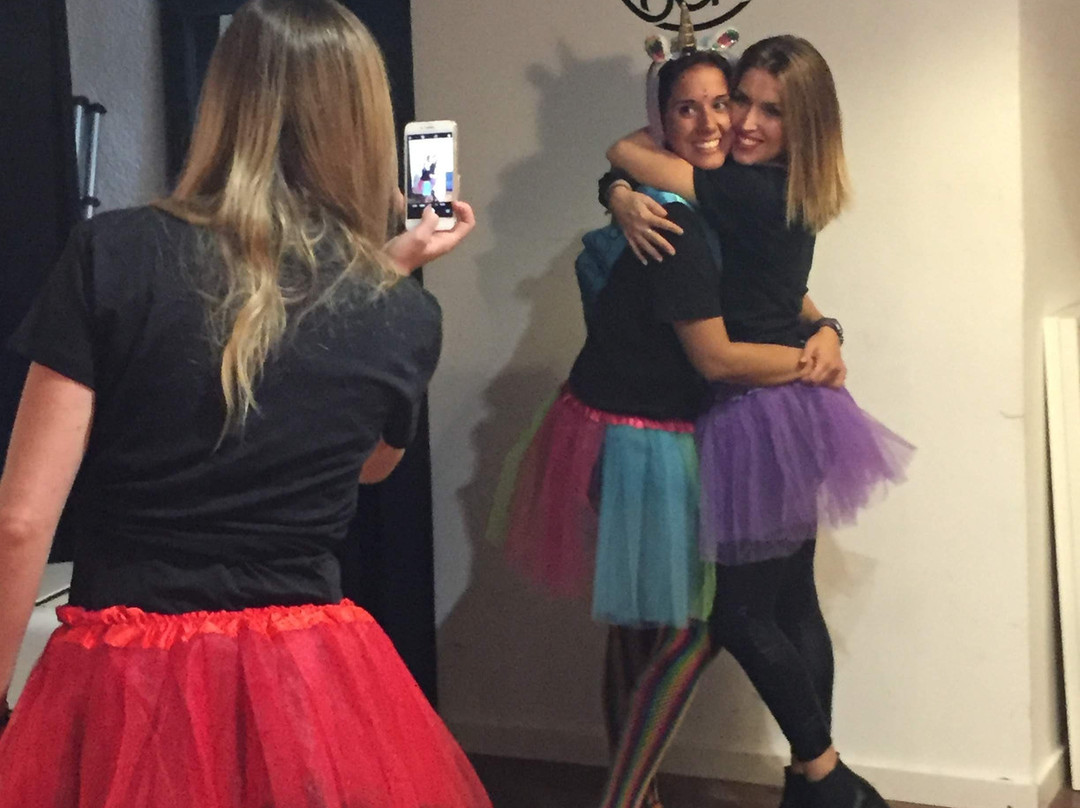 Life Drawing Barcelona-巴塞罗那必去景点