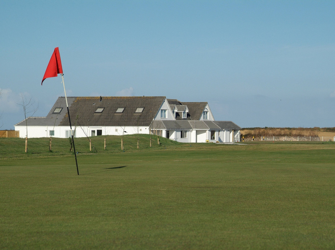 Mawgan Porth Golf Club-纽奎必去景点