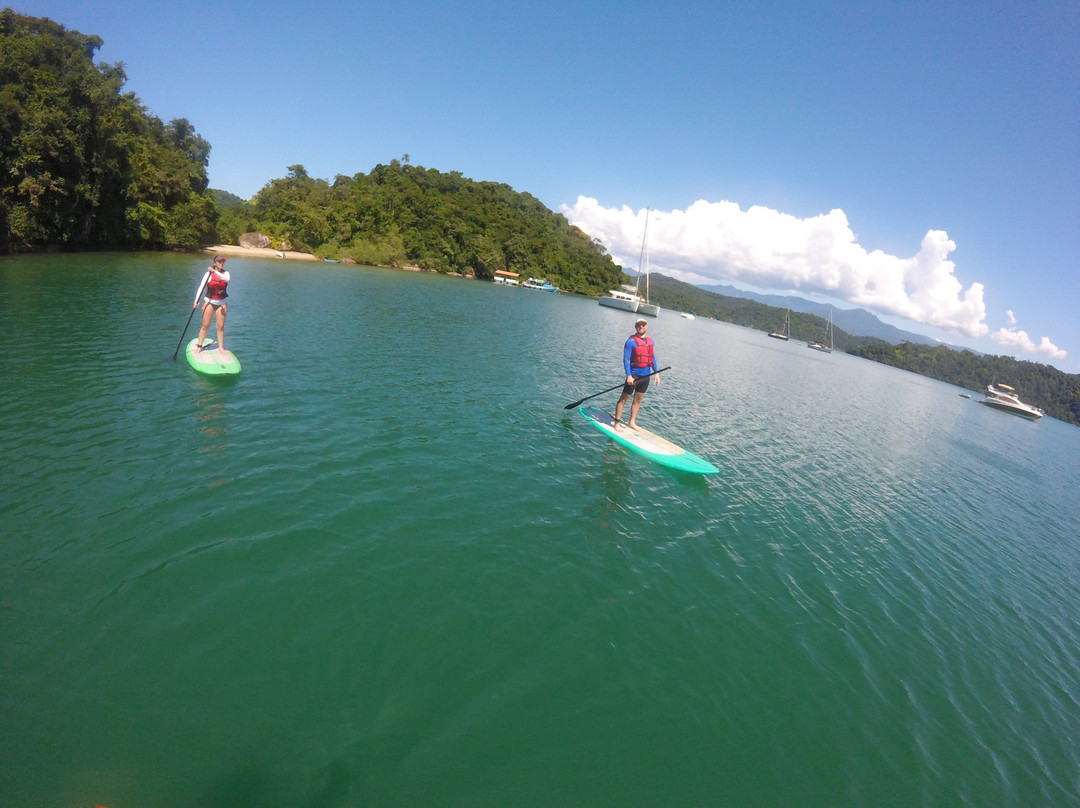 Stand Up Paddle Paraty景点图片