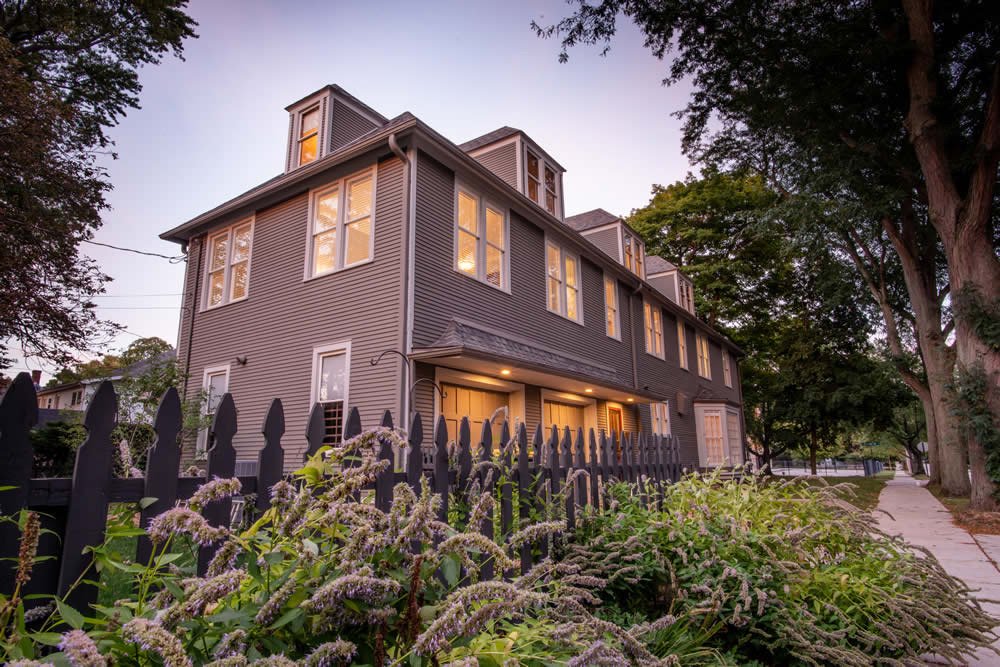 Valparaiso Inn Bed & Breakfast-浴室
