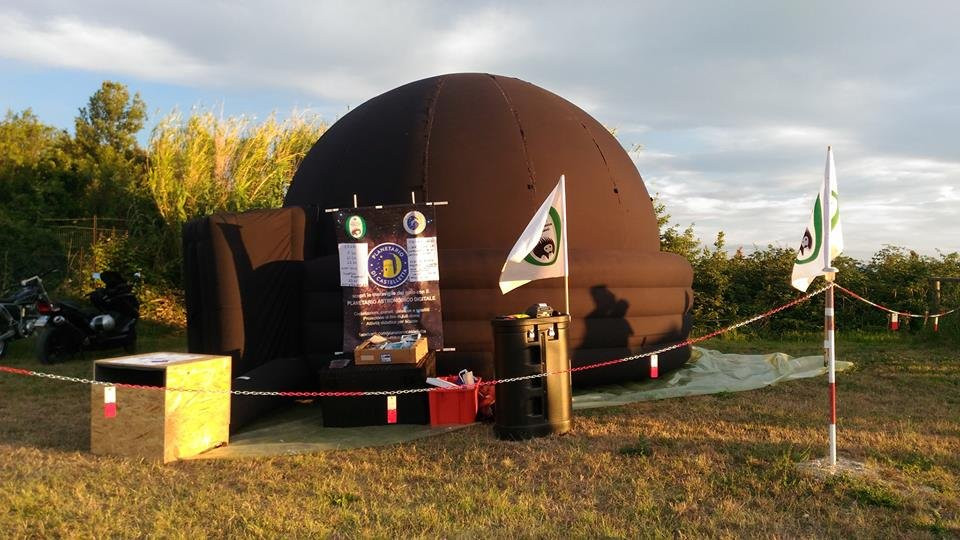 Planetario di Castelletta-Fabriano必去景点