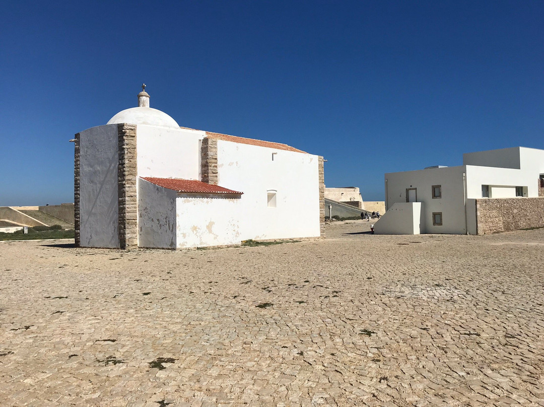 萨格里什旅游景点-Igreja de Nossa Senhora da Graça