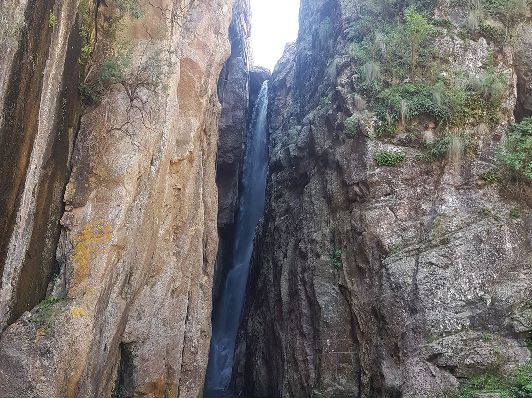 Salto del Chispiadero-San Luis必去景点