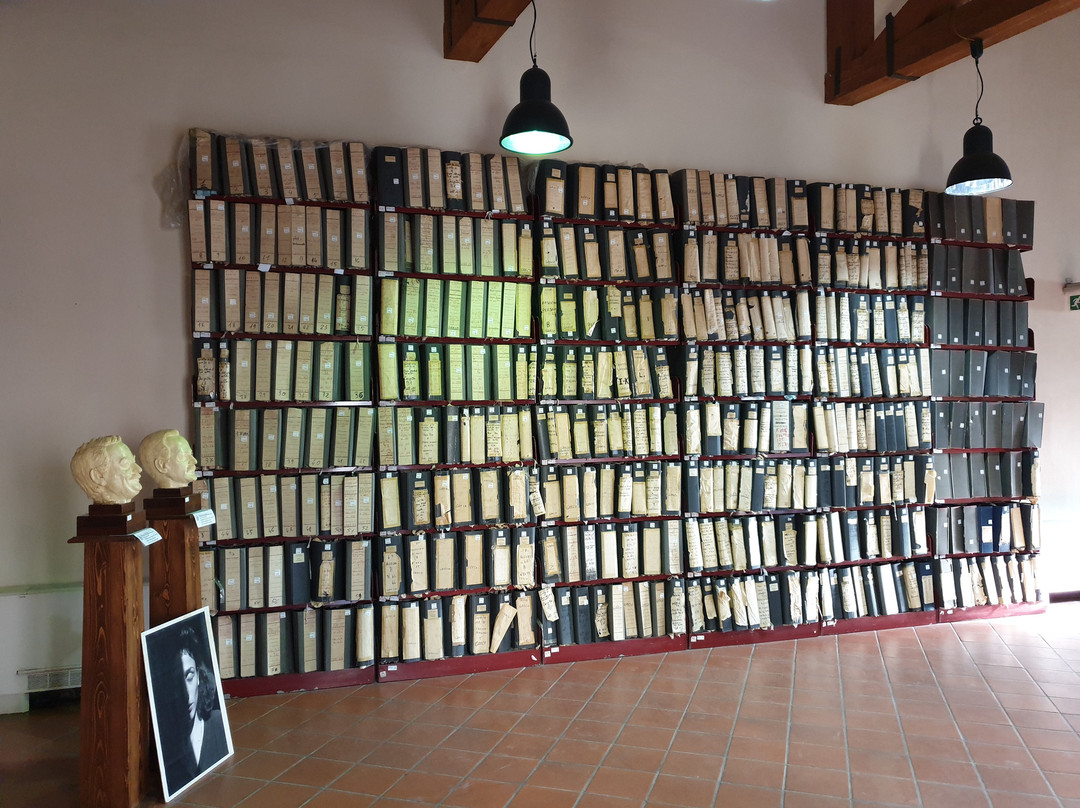 CIDMA: International Documentation Center on the Mafia and the Anti-Mafia Movement景点图片