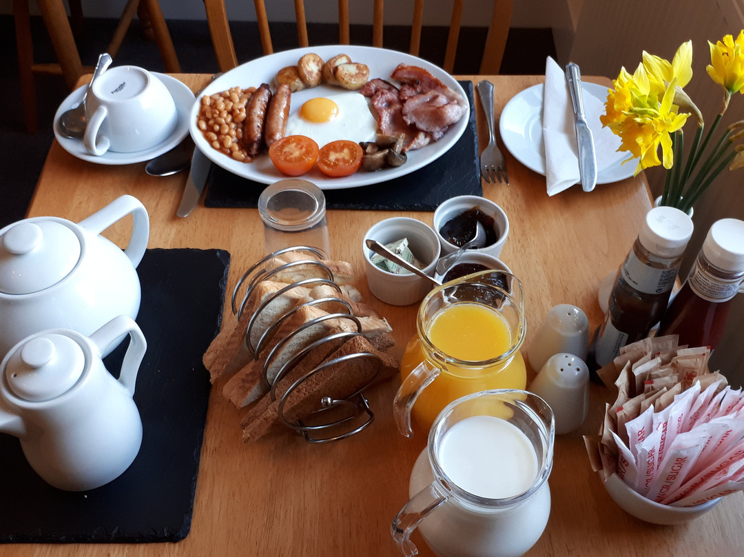 Penaber Bed & Breakfast主图