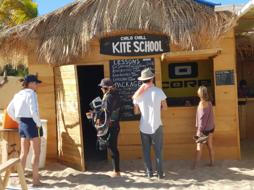 ChiloChill Kiteboarding景点图片