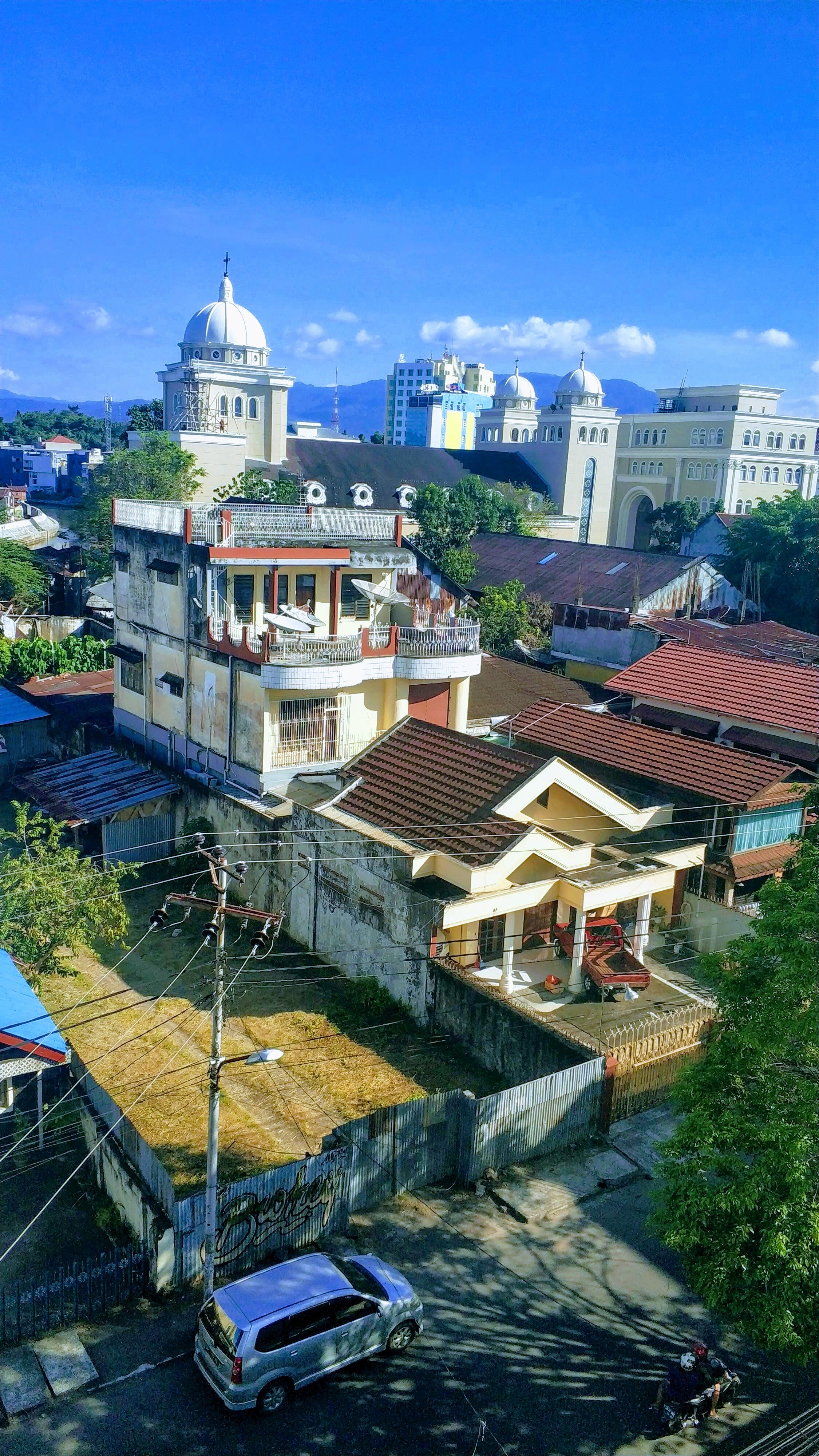 Genio Hotel Manado-酒店景观