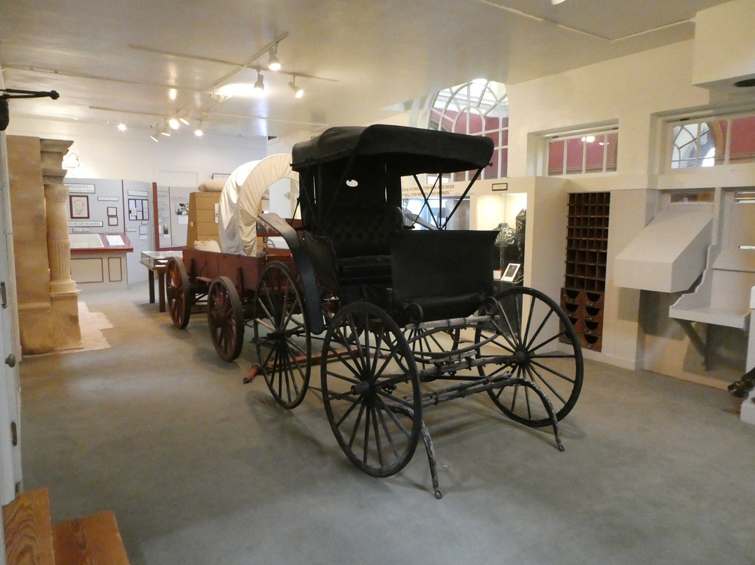 Matagorda County Museum-Bay City必去景点