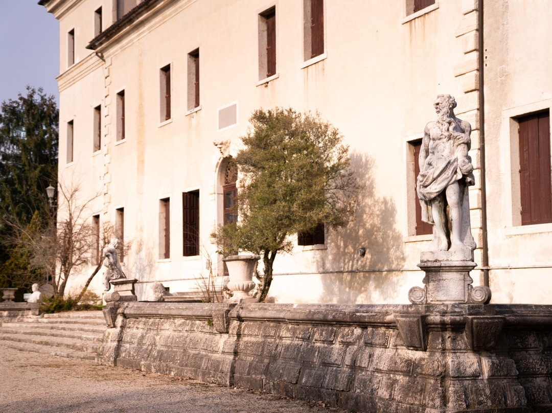 Villa Rezzonico景点图片