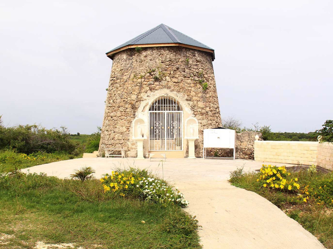 Habitation La Mahaudière-Anse-Bertrand必去景点