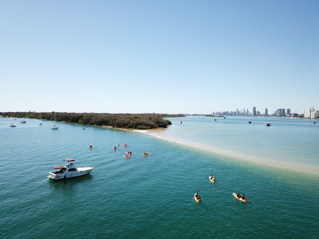 Seaway Kayaking Tours-比格纳·沃特斯必去景点