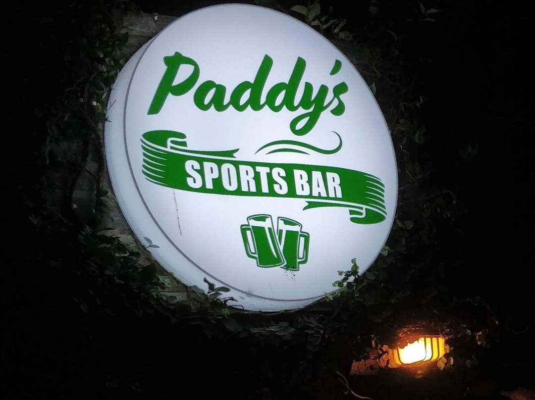 利比里亚餐馆和美食-Paddy's Sports Bar