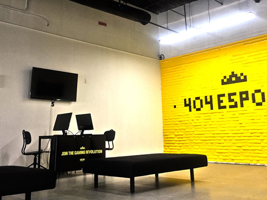 4O4 Esports-亚特兰大必去景点