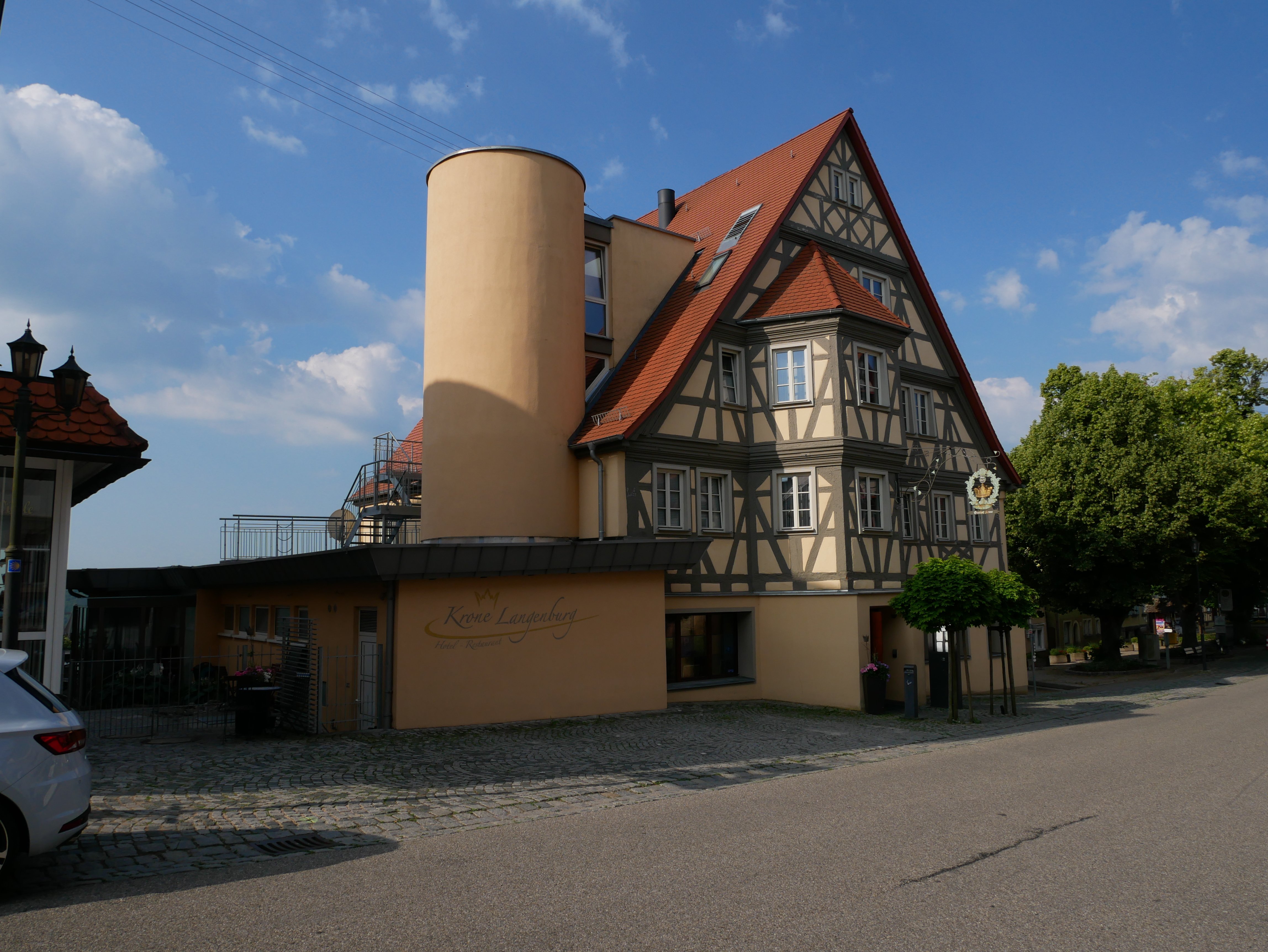 Krone Langenburg-官方