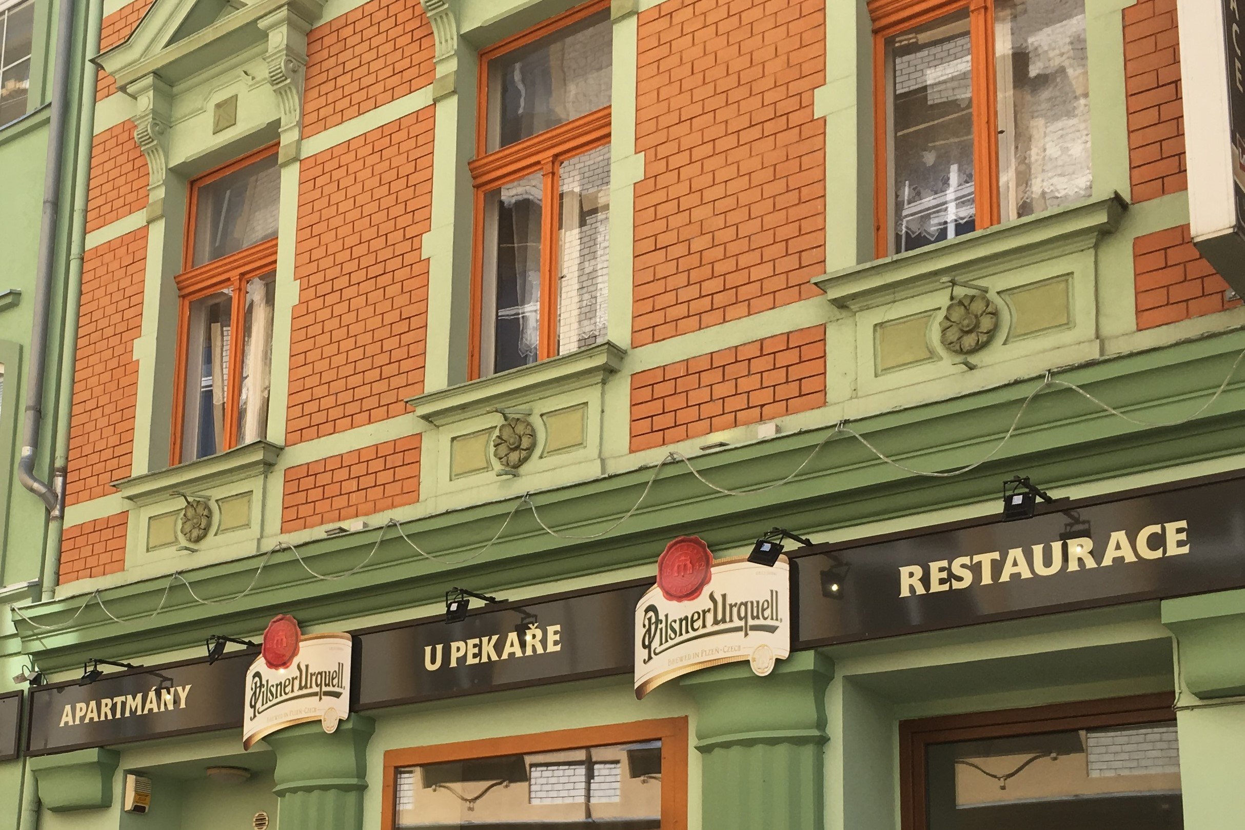 Ubytování U Pekaře-官方