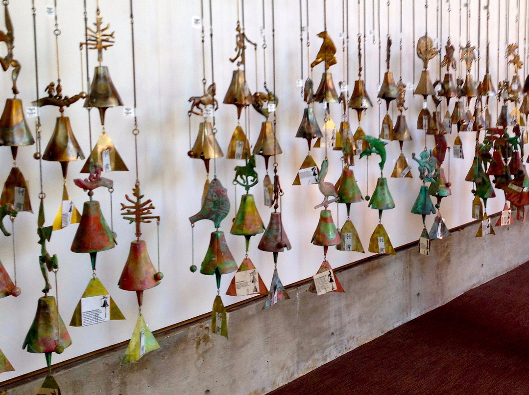 Arcosanti-天堂谷必去景点