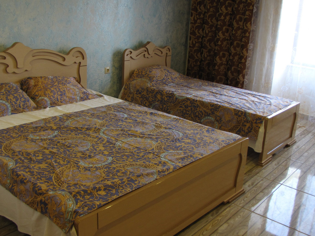 Khelvachauri酒店住宿-Black Sea Hotel