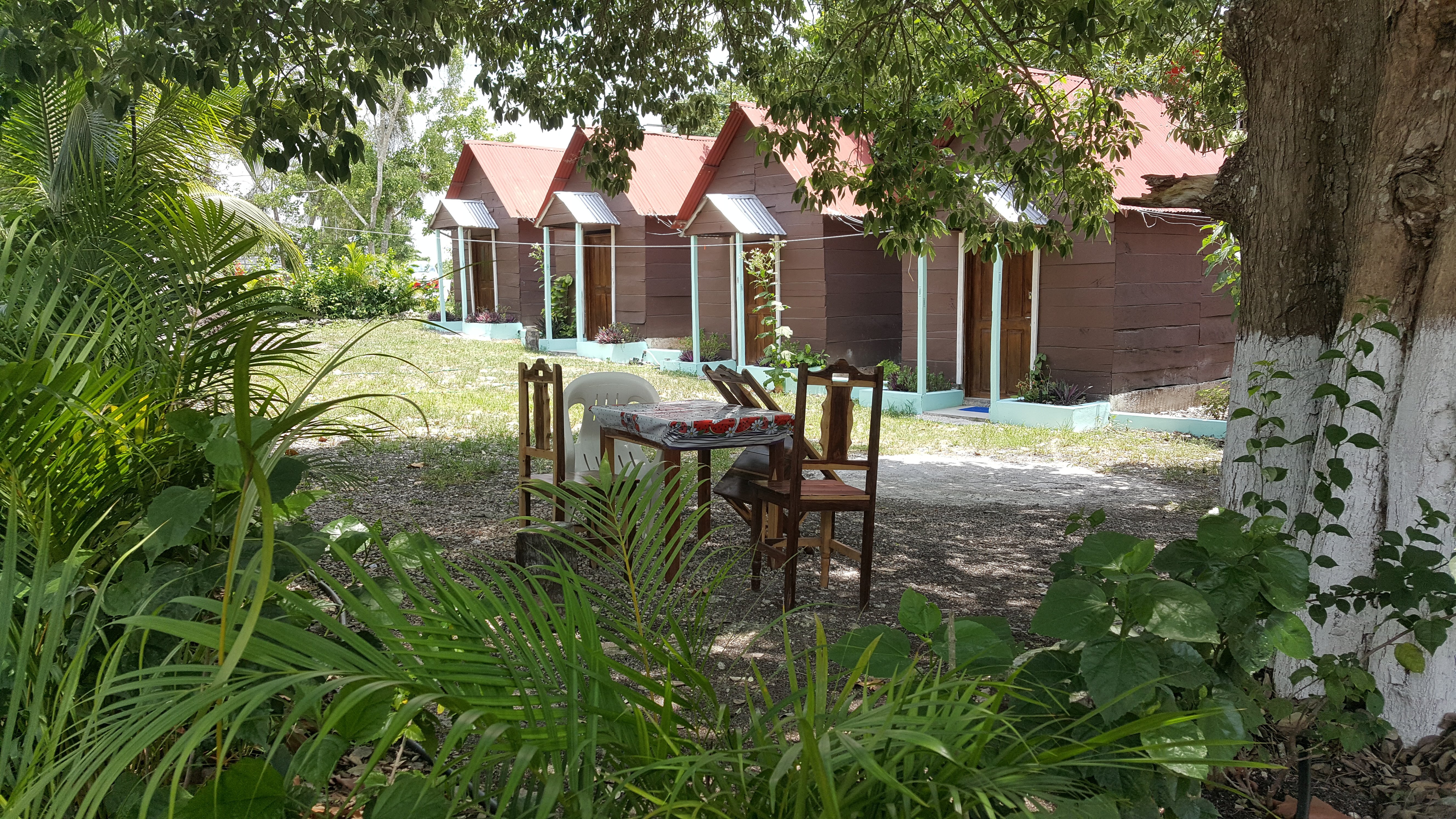 Cabanas Chaac Calakmul-官方