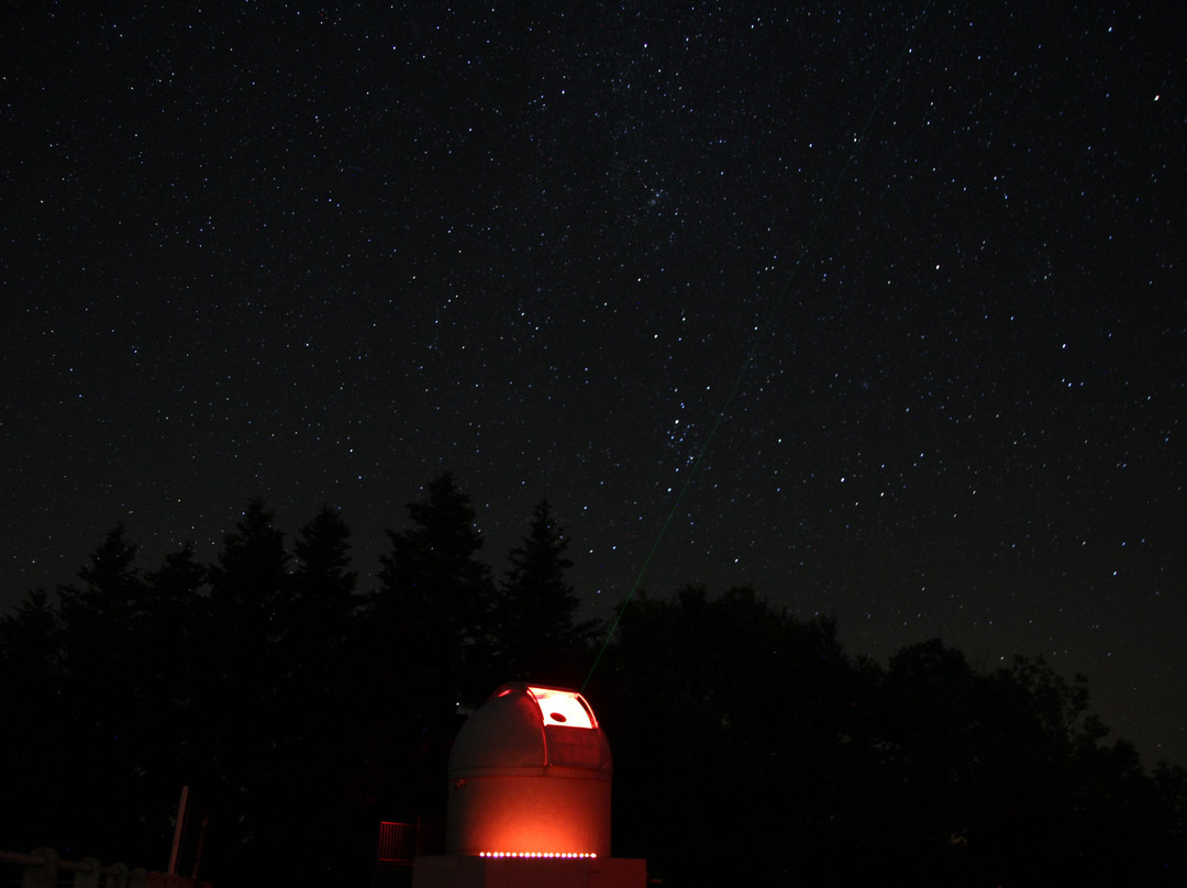 Planète Tarn - Planétarium Observatoire-Montredon-Labessonnie必去景点