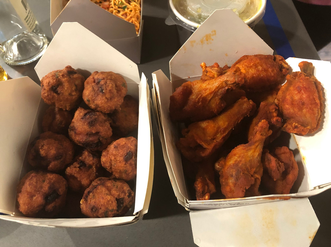 Inchin's Bamboo Garden