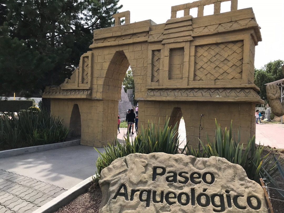 Museo El Rehilete-帕丘卡必去景点