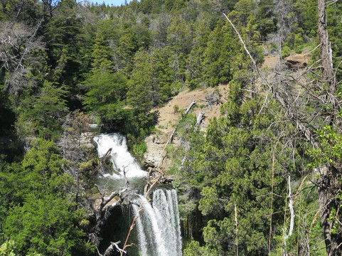 Reserva Natural Nant & Fall-Trevelin必去景点