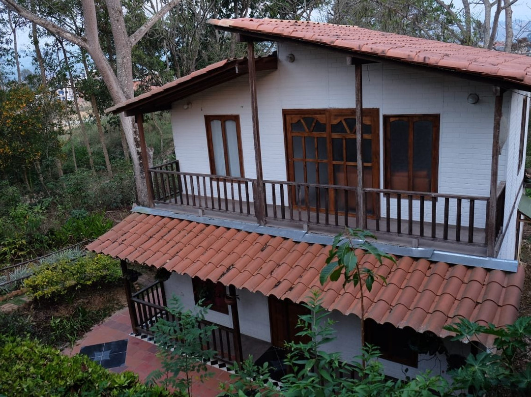 Piedra Partida Hostal