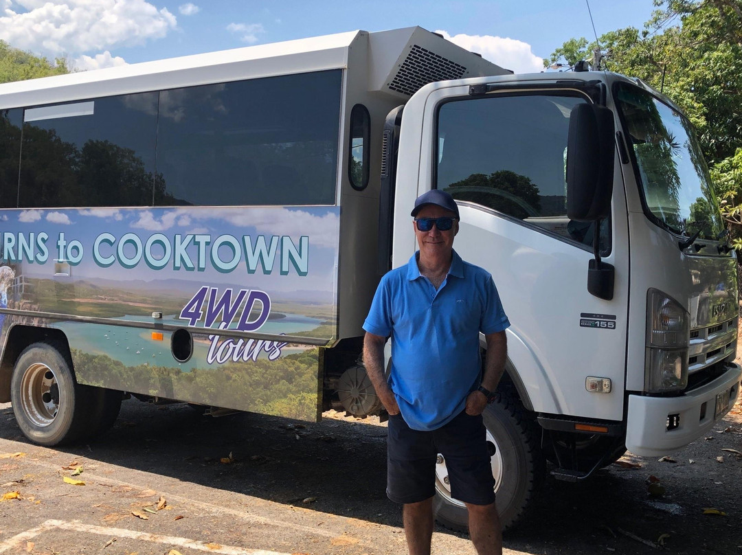 Cairns To Cooktown 4WD Tours-凯恩斯必去景点