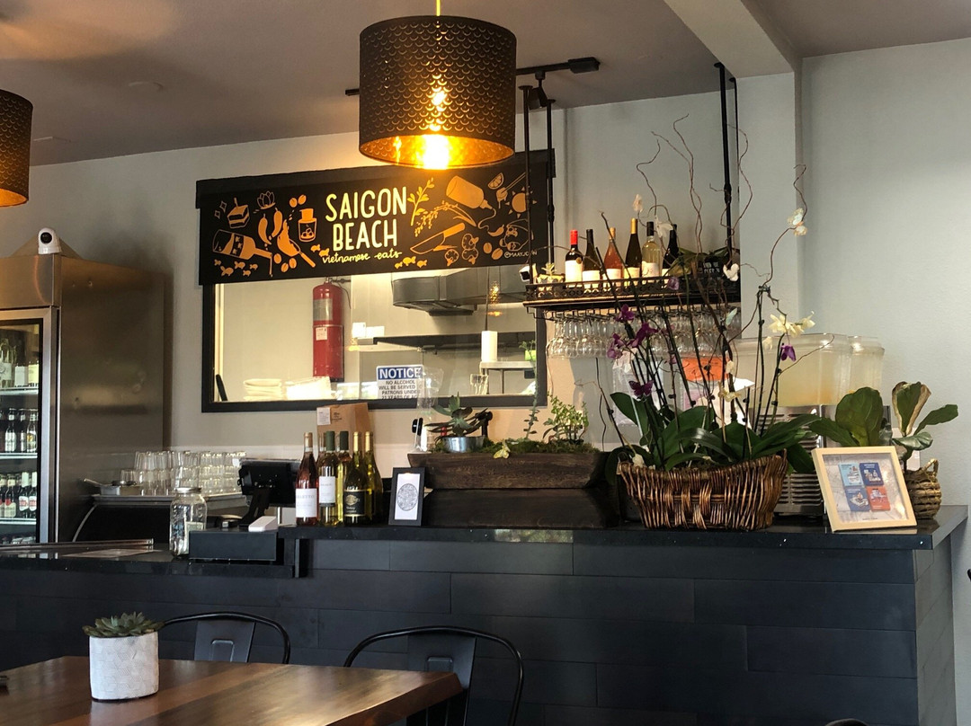 Saigon Beach Restaurant主图