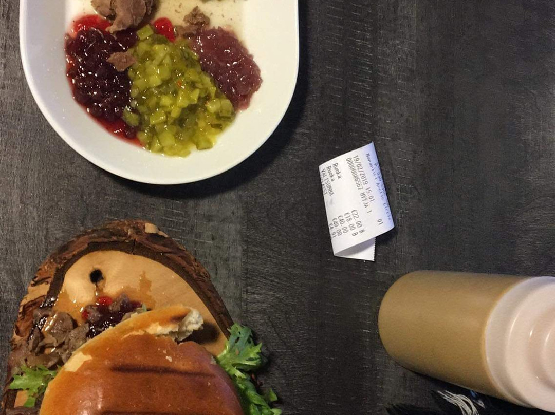 Meltaus餐馆和美食-Cafe- Restaurant Napatapuli