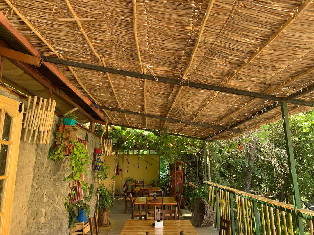 El Callejon Restaurante Cafe Bar