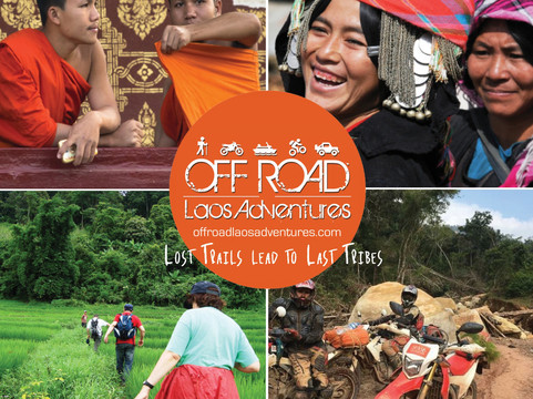 ORLA Tours Laos-琅勃拉邦必去景点