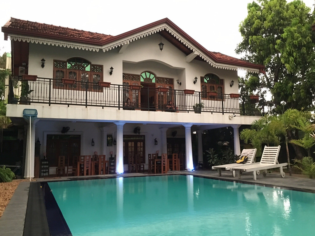 Emel Boutique Hotel主图