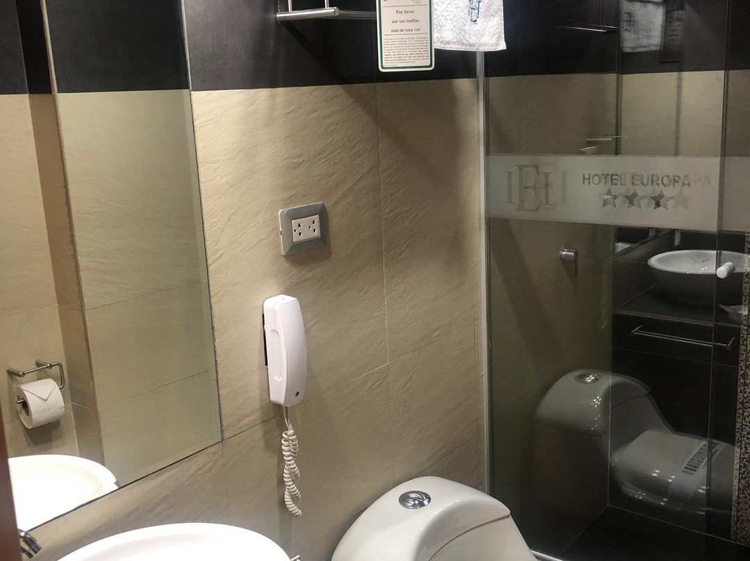 Hotel Europa Iquitos主图